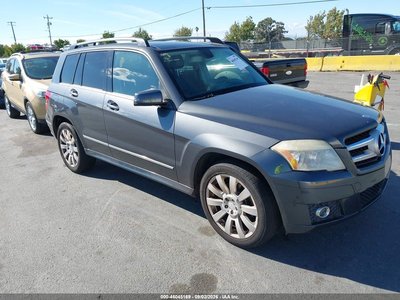 2011 Mercedes-Benz GLK-Class