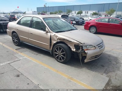 2002 Honda Accord