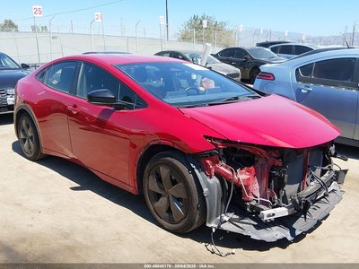 JTDACAAU2R3****** 2024 Toyota Prius