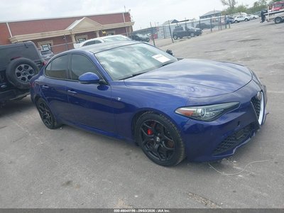ZARFAMBN3N7****** 2022 Alfa Romeo Giulia