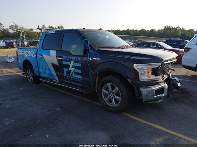 1FTEW1CP2JF****** 2018 Ford F-150