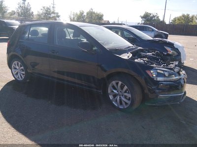 3VWG57AU6KM****** 2019 Volkswagen Golf