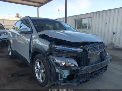 KM8K6CAB2PU****** 2023 Hyundai Kona