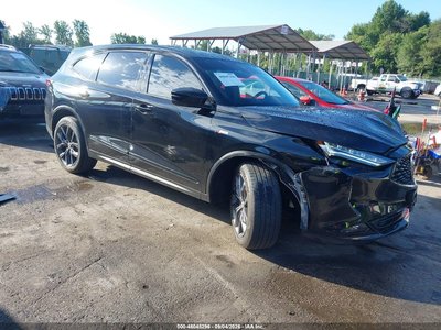 5J8YE1H07PL****** 2023 Acura MDX