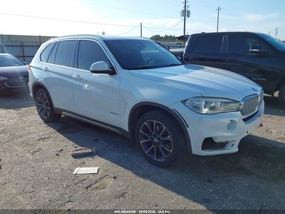 5UXKR2C5XJ0****** 2018 BMW X5