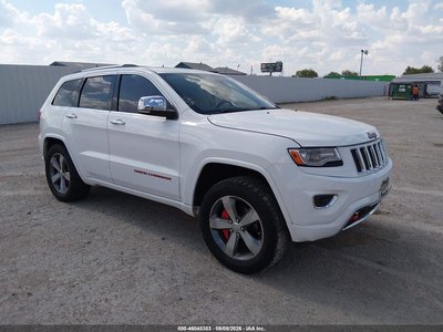 1C4RJECG8FC****** 2015 Jeep Grand Cherokee