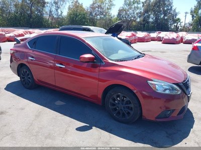 3N1AB7AP0GY****** 2016 Nissan Sentra