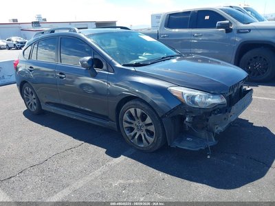JF1GPAP63G8****** 2016 Subaru Impreza