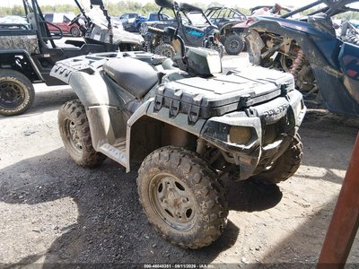 4XAZN55A0CA****** 2012 Polaris Sportsman