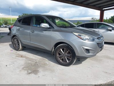KM8JTCAF7FU****** 2015 Hyundai Tucson