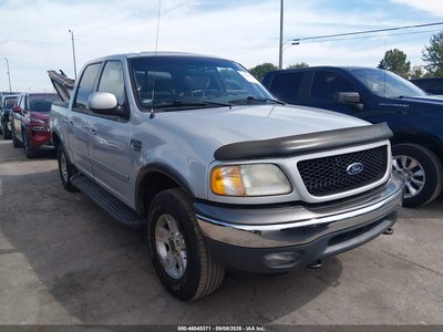 1FTRW08L32K****** 2002 Ford F-150