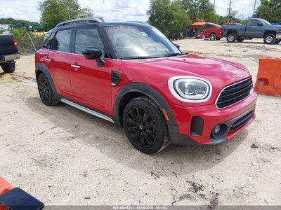WMZ23BR08M3****** 2021 MINI Countryman