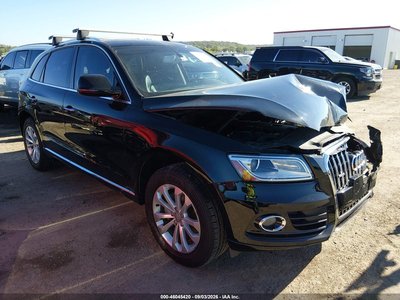 WA1L2AFP6GA****** 2016 Audi Q5