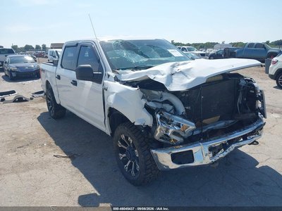 1FTEW1EF2FF****** 2015 Ford F-150