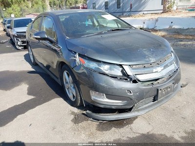 2013 Chevrolet Volt