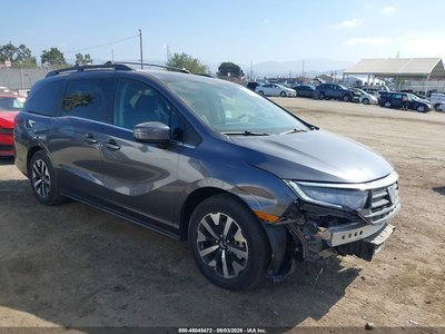 5FNRL6H63TB****** 2026 Honda Odyssey