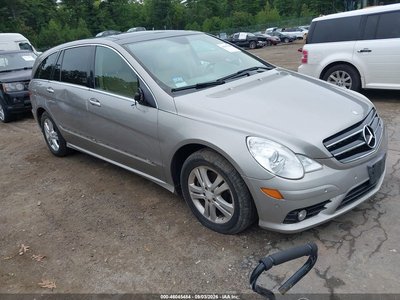 4JGCB65E69A****** 2009 Mercedes-Benz R 350