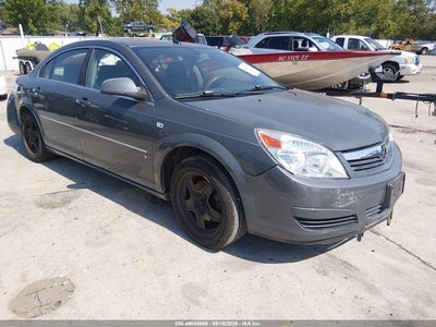 1G8ZS57N57F****** 2007 Saturn Aura