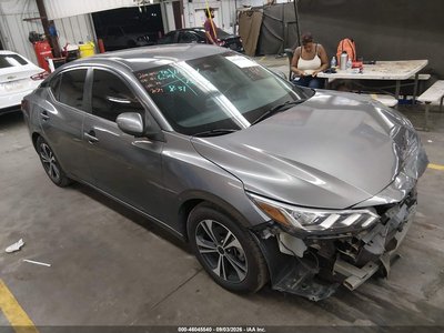 2021 Nissan Sentra