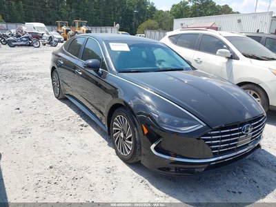 KMHL54JJ5PA****** 2023 Hyundai Sonata Hybrid
