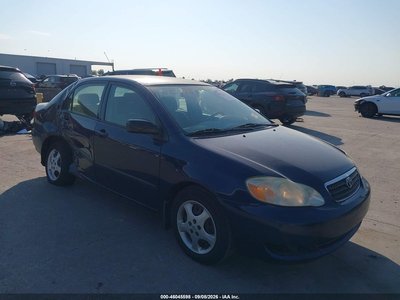 1NXBR32E76Z****** 2006 Toyota Corolla