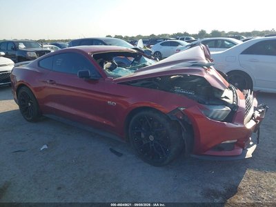 1FA6P8CF8G5****** 2016 Ford Mustang