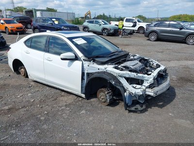 19UUB3F62JA****** 2018 Acura TLX