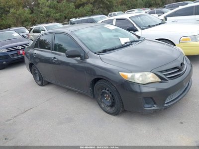 5YFBU4EE9DP****** 2013 Toyota Corolla