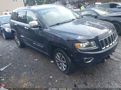 1C4RJFBG2FC****** 2015 Jeep Grand Cherokee