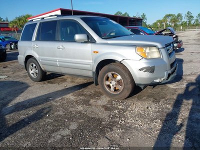 2008 Honda Pilot