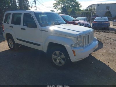 1C4PJMAK6CW****** 2012 Jeep Liberty