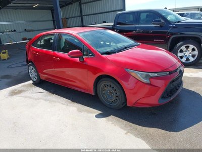 JTDEPRAE8LJ****** 2020 Toyota Corolla