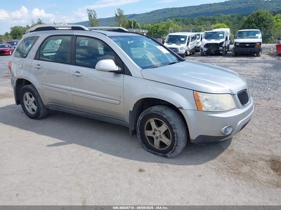 2CKDL33F786****** 2008 Pontiac Torrent