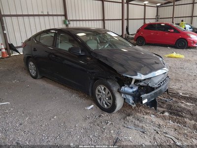 5NPD74LF3JH****** 2018 Hyundai Elantra