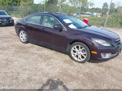 1YVHP82B295****** 2009 Mazda 6