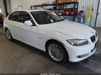 WBAPM5C51BE****** 2011 BMW 3 Series