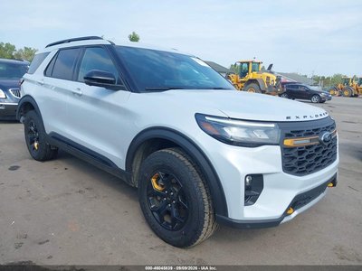 1FMUK8JH7TG****** 2026 Ford Explorer