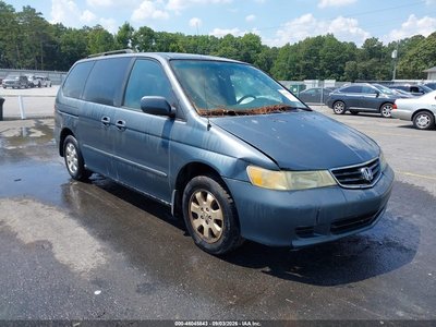 5FNRL189X4B****** 2004 Honda Odyssey