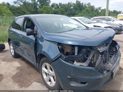 2FMPK3G9XGB****** 2016 Ford Edge
