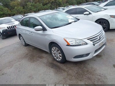 3N1AB7AP7DL****** 2013 Nissan Sentra