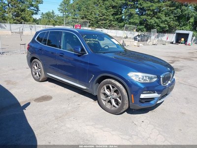 5UXTY5C07L9****** 2020 BMW X3