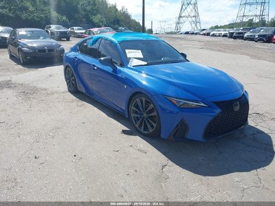 JTHGZ1E29P5****** 2023 Lexus IS