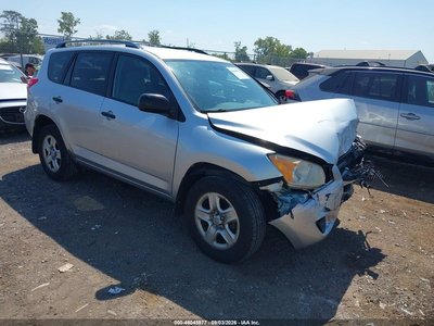 JTMBF4DV6B5****** 2011 Toyota RAV4