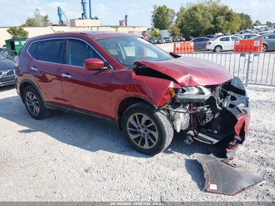 5N1AT2MV3GC****** 2016 Nissan Rogue