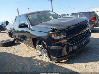 1GCVKPEC0HZ****** 2017 Chevrolet Silverado 1500