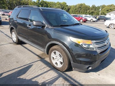 1FM5K7B85DG****** 2013 Ford Explorer