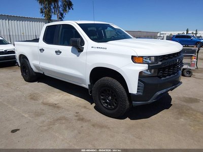 1GCRWAEH5KZ****** 2019 Chevrolet Silverado 1500