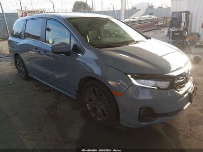 5FNRL6H88SB****** 2025 Honda Odyssey