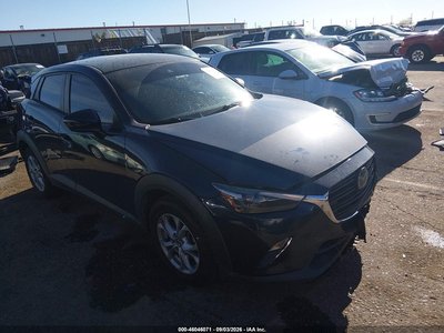 JM1DKFB7XK0****** 2019 Mazda CX-3