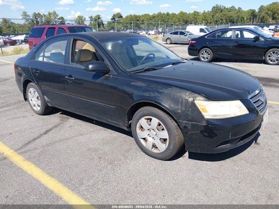 5NPET46C89H****** 2009 Hyundai Sonata